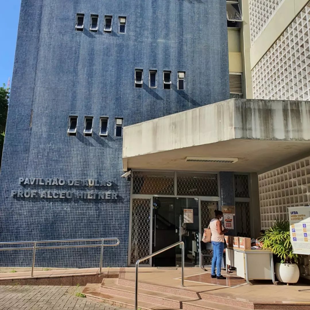 Imagem da fachada da PAF2